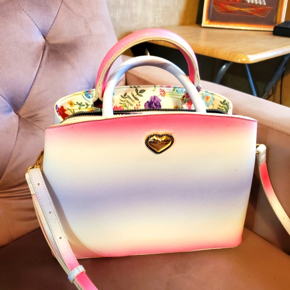 Betsey Johnson Bag